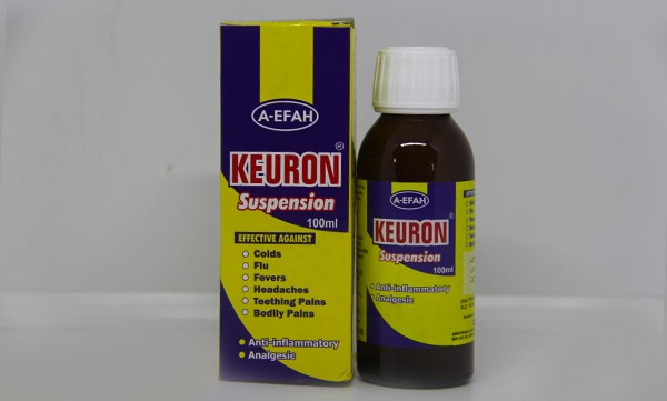 Keuron Suspension